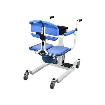 Silla de transferencia hidraulica