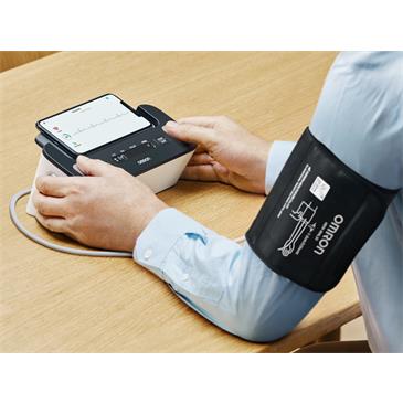 Monitor de presion arterial y ECG OMRON COMPLETE HEM-7530T-E3
