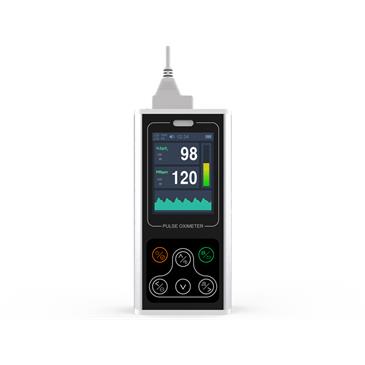 Pulsioximetro OXY-55 con software
