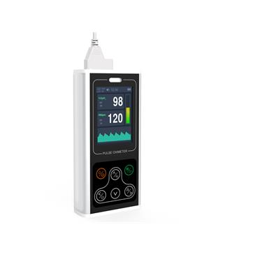 Pulsioximetro OXY-55 con software