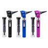 Otoscopio LED SIGMA-C color negro con estuche