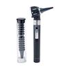 Otoscopio LED SIGMA-C color negro con estuche