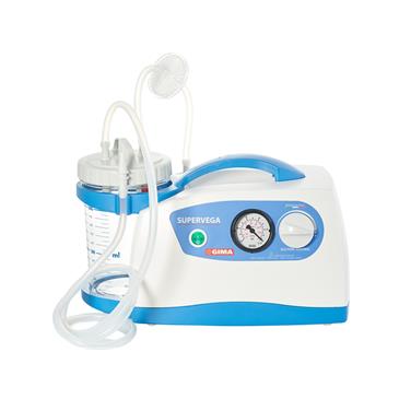 Apirador de secreciones 40L/min SUPER VEGA