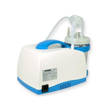 Apirador de secreciones 40L/min SUPER VEGA