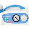 Apirador de secreciones 40L/min SUPER VEGA