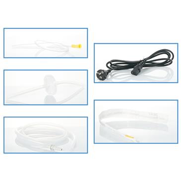 Apirador de secreciones 40L/min SUPER VEGA