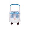 Aspirador de secreciones 60L/min con interruptor de pedal