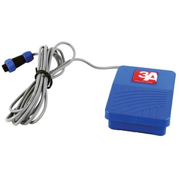 Aspirador de secreciones 60L/min con interruptor de pedal