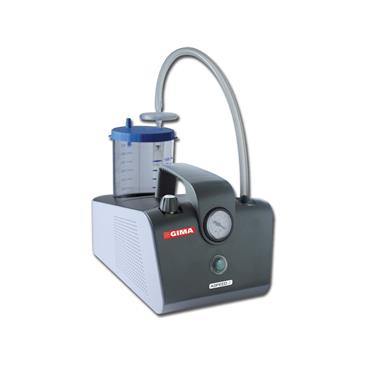 Aspirador de secreciones de doble bomba Aspeed2 22L/min. 230V