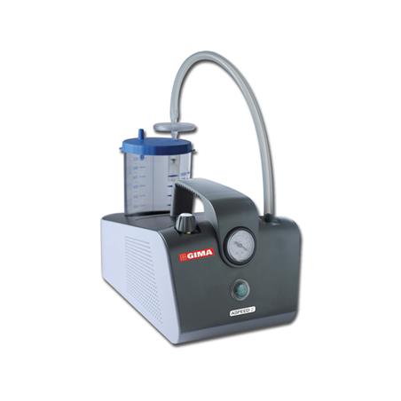 Aspirador de secreciones de doble bomba Aspeed2 22L/min. 230V