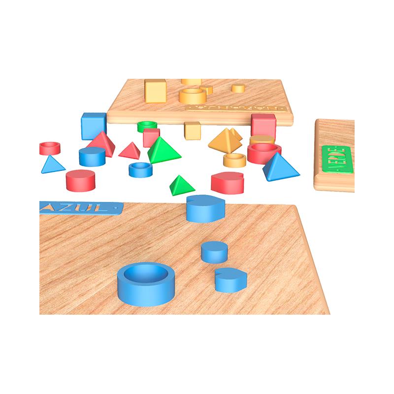 Tablero de juego para T.O