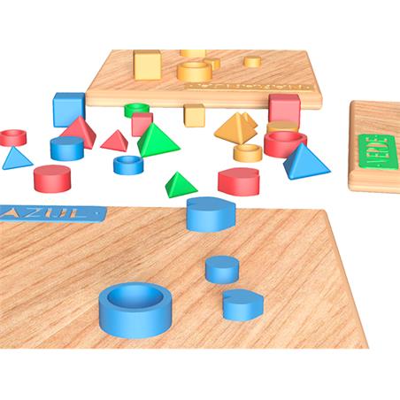 Tablero de juego para T.O