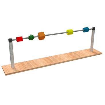 Entrenador de dedos