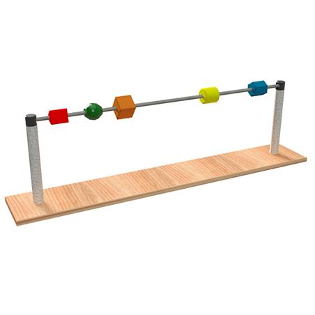 Entrenador de dedos