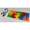 Puzzle digitos (0 al 9)