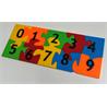 Puzzle digitos (0 al 9)