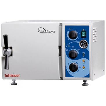 Autoclave horizontal de 7.5 litros clase N
