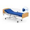 Cama electrica con carro elevador completa,colchon PUR 12cm