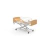 Cama electrica con carro elevador completa,colchon VISCO 15cm