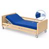 Cama articulada electrica plegable completa, STELLA, colchon PUR 12CM