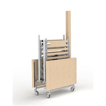 Cama articulada electrica plegable completa, STELLA, colchon VISCO 15CM