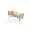Cama articulada electrica plegable completa, STELLA, colchon VISCO 15CM
