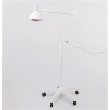 Lampara infrarrojos con pie rodable y temporizador MIMSAL INFRA TIMER