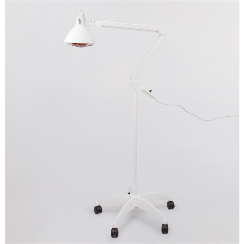 Lampara infrarrojos con pie rodable y temporizador MIMSAL INFRA TIMER