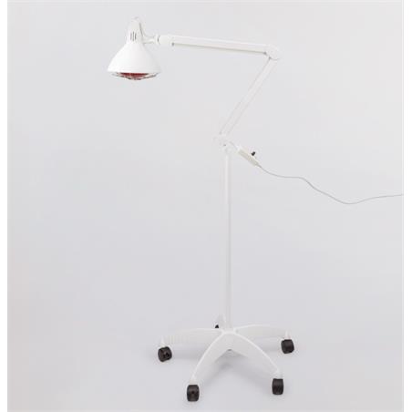Lampara infrarrojos con pie rodable y temporizador MIMSAL INFRA TIMER