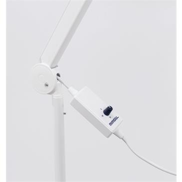 Lampara infrarrojos con pie rodable y temporizador MIMSAL INFRA TIMER