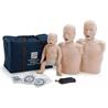 Kit 3 maniquies, adulto niño y bebé