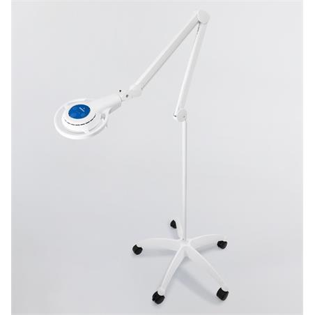 Lamprara exploracion con soporte rodable MIMSAL MS LED PLUS