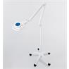 Lamprara exploracion con soporte rodable MIMSAL MS LED PLUS