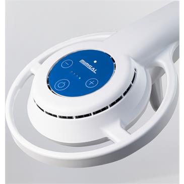 Lamprara exploracion con soporte rodable MIMSAL MS LED PLUS