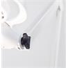 Lamprara exploracion con soporte rodable MIMSAL MS LED PLUS
