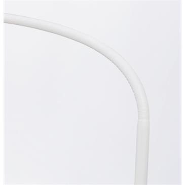 Lampara de reconocimiento brazo flexible,base rodable MIMSAL MS FLEX PLUS