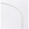 Lampara de reconocimiento brazo flexible,base rodable MIMSAL MS FLEX PLUS