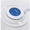 Lampara de reconocimiento brazo flexible,base rodable MIMSAL MS FLEX PLUS
