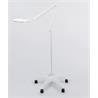 Lampara lupa con pie rodable MIMSAL LED H.F