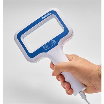 Lampara wood MIMSAL VISTA LITE