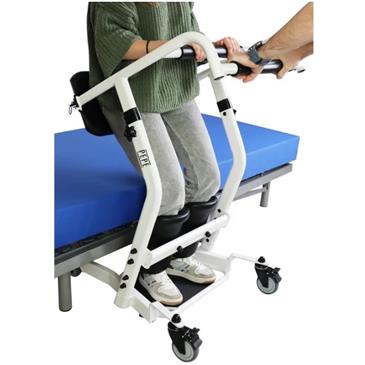 Silla de traslado / bipedestacion