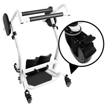 Silla de traslado / bipedestacion