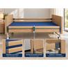 Cama electrica completa con subida y montaje