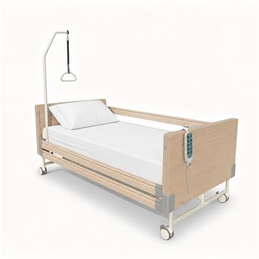 Cama electrica completa con subida y montaje
