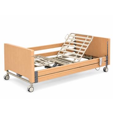 Cama electrica completa con subida y montaje