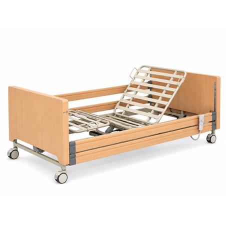 Cama electrica completa con subida y montaje