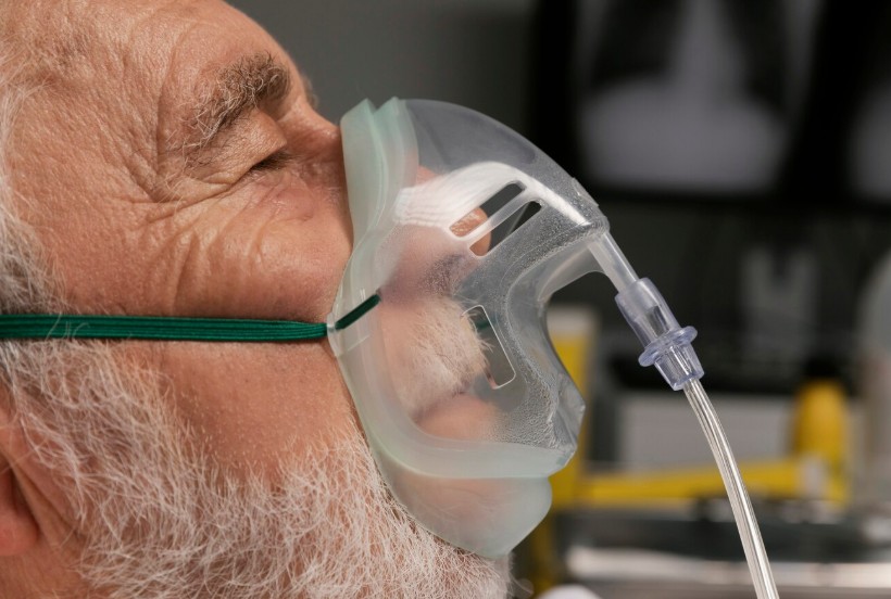 Viajar con oxigenoterapia