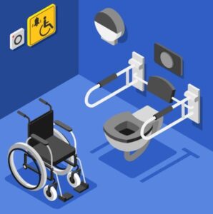 Cómo adaptar un baño para personas con movilidad reducida