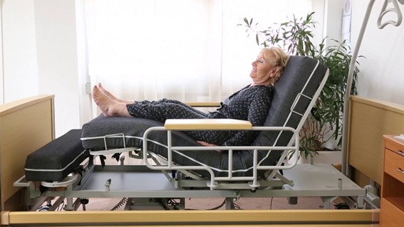 Qué es una cama articulada y cuándo se recomienda su uso