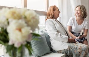 Cuidados esenciales para personas mayores dependientes